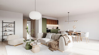  Appartement  vendre 2 pices 55 m