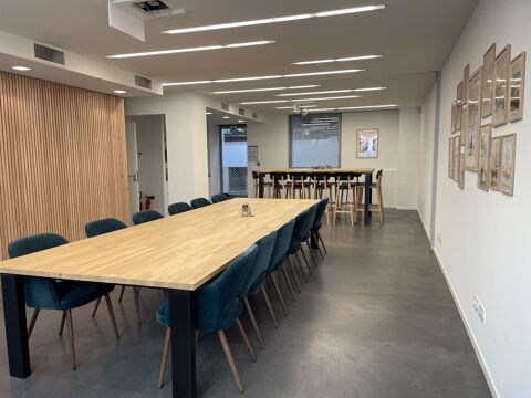 LYON 6 - Crs Vitton / Bld Stalingrad - Locaux professionnels divisibles 0 69006 Lyon