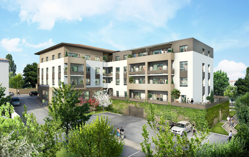 Appartement 3 pièces 66 m² · à Montrevel en Bresse · 66 m² · 155 000 €