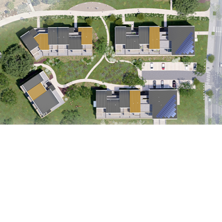  Appartement  vendre 4 pices 83 m