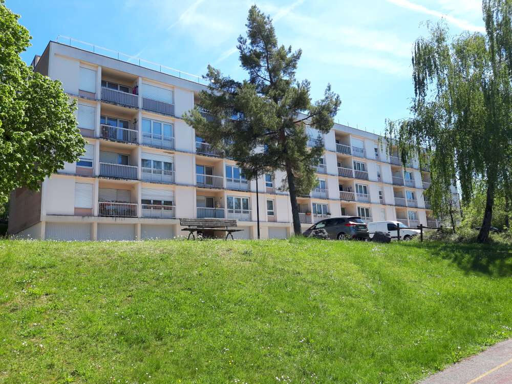 Appartement 3 pièces 70.68 m2