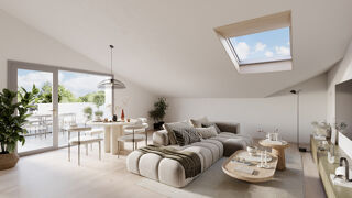  Appartement � vendre 3 pi�ces 67 m�