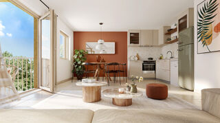  Appartement  vendre 3 pices 63 m