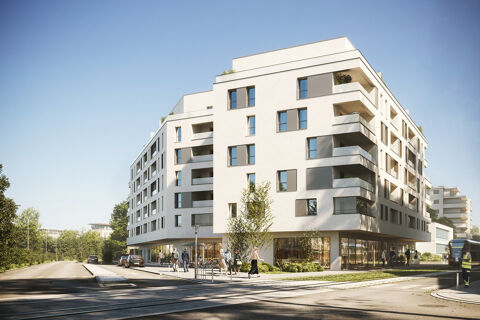   Local NEUF de 139.78 m2 au coeur d'Annemasse 