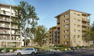  Appartement  vendre 2 pices 46 m