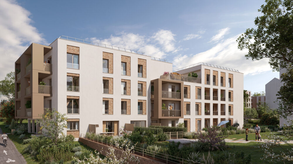 Vente Appartement T3 61,87 m2 Gex