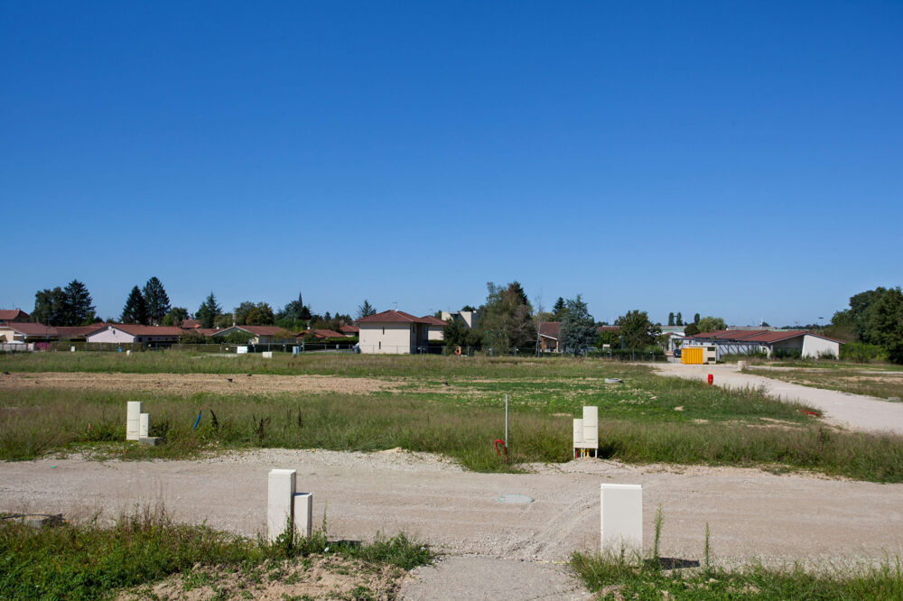 Vente Terrain Terrain lot 2 - 499 m2 St genis sur menthon