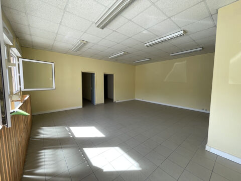   Local d'activité de 64m2 