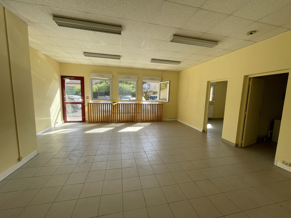   Local d'activité de 64m2 