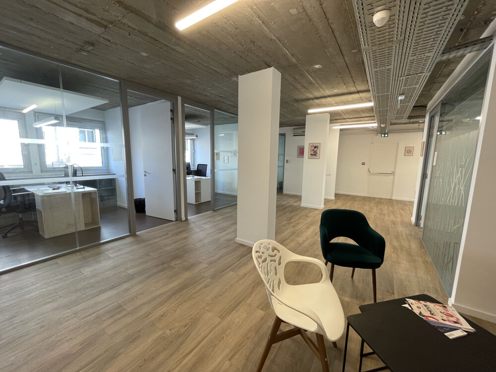   Locaux profesionnels disponibles - LYON 6 Lyon 6