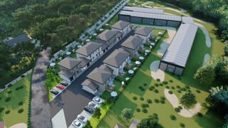  Maison 4 pices 91 m Montreal la cluse