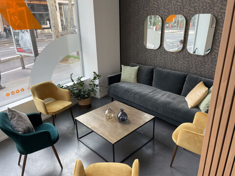 Locaux profesionnels disponibles - LYON 6 80000 69006 Lyon