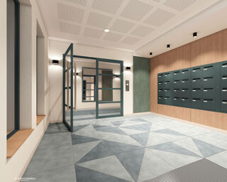  Appartement  vendre 3 pices 57 m