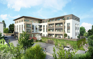 2-soban stan, 66 m²