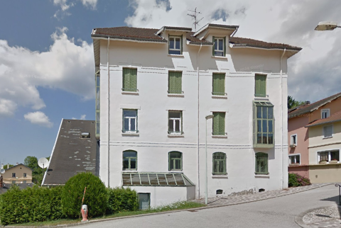 Local d'activit&eacute; La Canop&eacute;e 80m2 190 01110 Hauteville lompnes