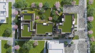  Appartement  vendre 2 pices 52 m