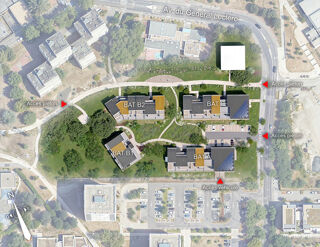  Duplex/triplex � vendre 4 pi�ces 90 m� Rillieux la pape