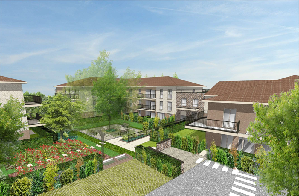 Location Appartement Appartement - T3 - 61m2 Miribel