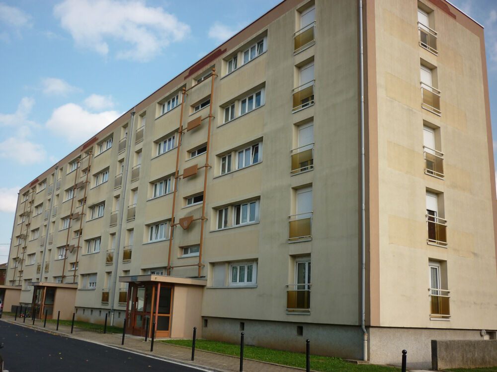 Appartement - T4 - 68m2
