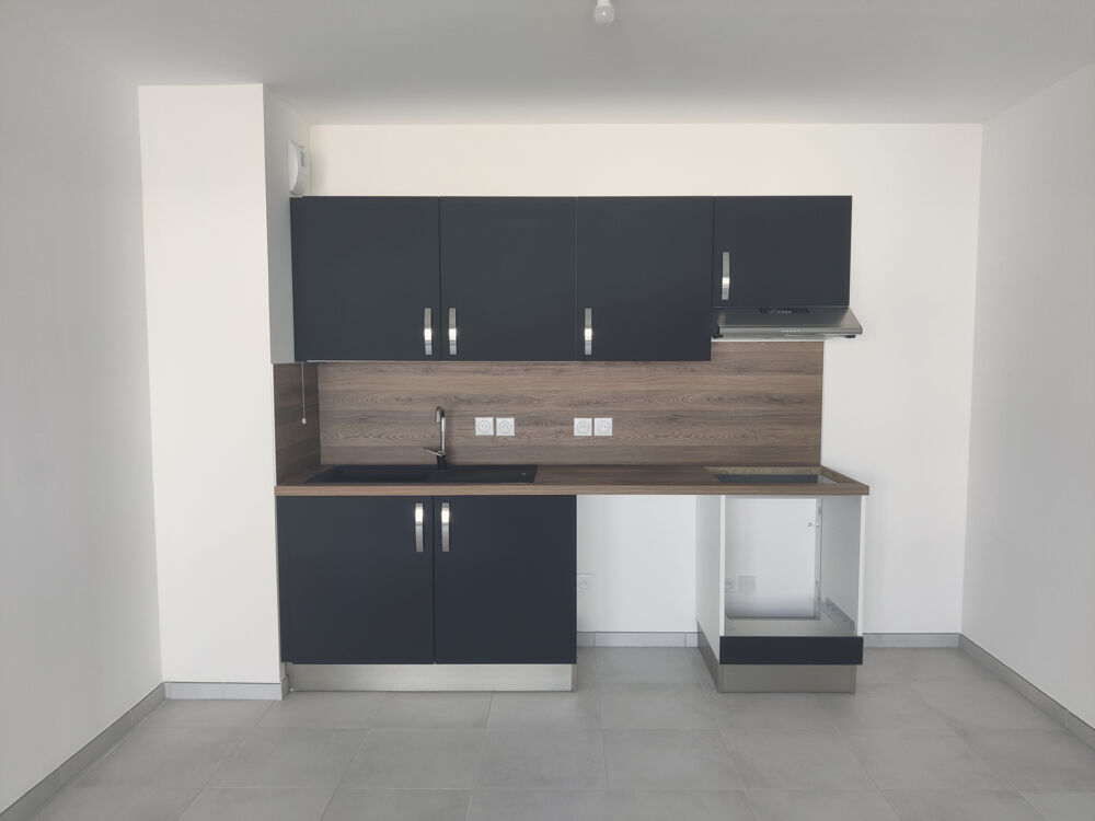 Location Appartement Appartement - T2 - 45m2 Annemasse