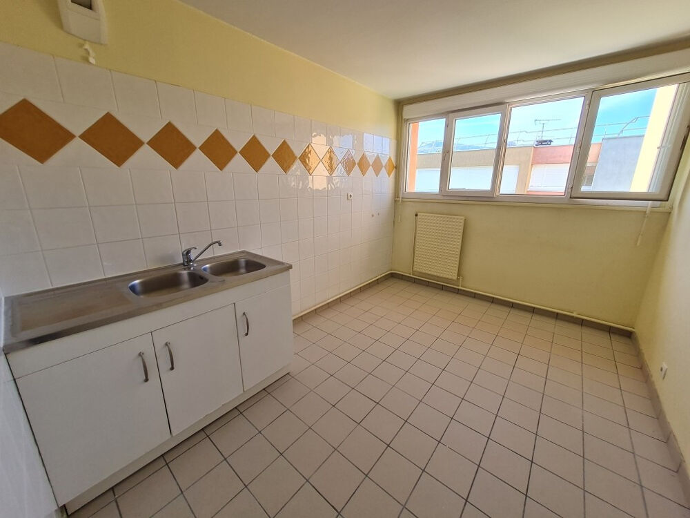 APPARTEMENT - T3 - 59 m2