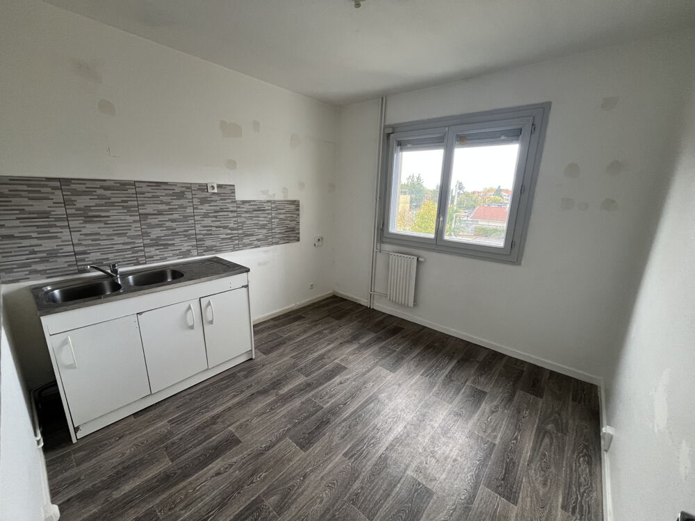 Location Appartement Appartement - 77m2 - T4 Miribel