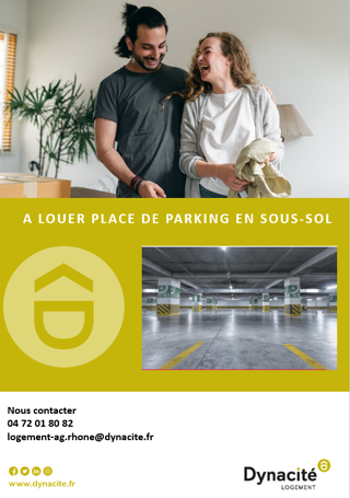  Parking / Garage  louer  Rillieux la pape