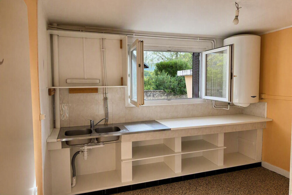 Location Appartement Appartement - T4 - 65 m2 Culoz béon