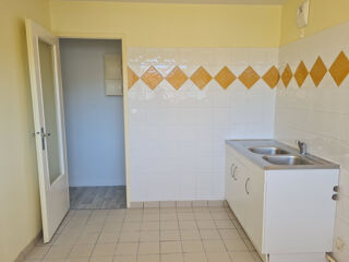  Appartement à louer 3 pièces 59 m²