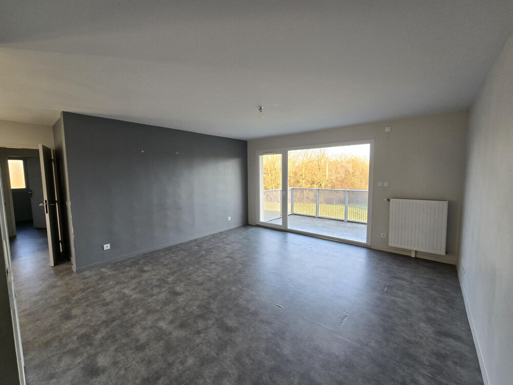 Location Appartement Appartement - 3 pièces - 70 m2 Viriat