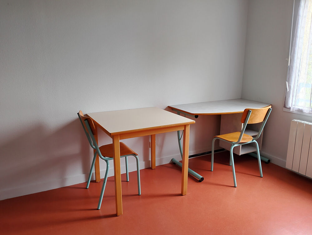 Studio étudiant meublé de 20 m2