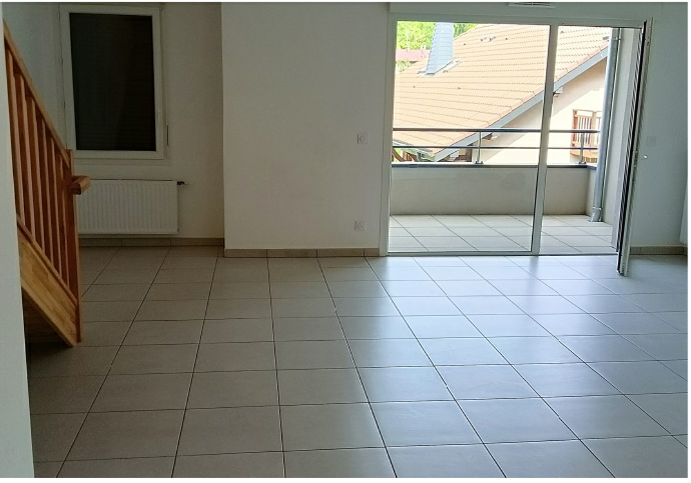 Location Duplex/Triplex Appartement - T4 - 98m2 Fillinges