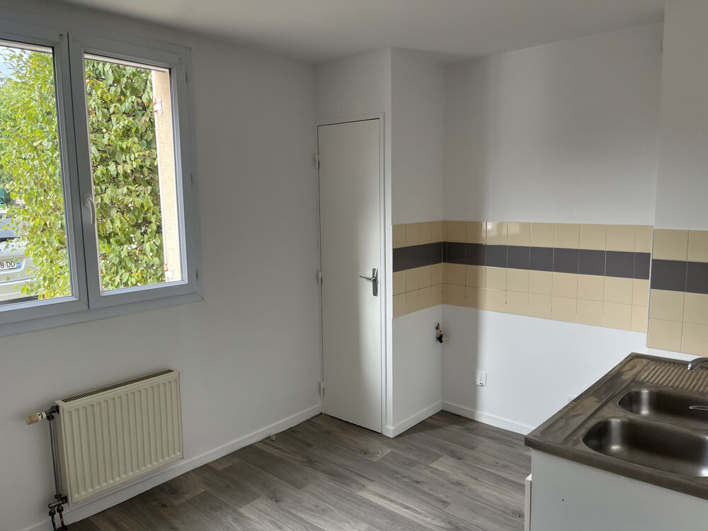 Location Appartement Appartement - 65,72m2 - T3 Chateau gaillard
