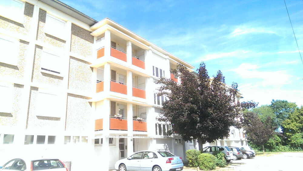 Location Appartement Appartement - 3 pièces - 59m2 Replonges