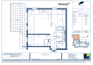 Location Appartement Appartement - T3 -66m2 Contamine sur arve
