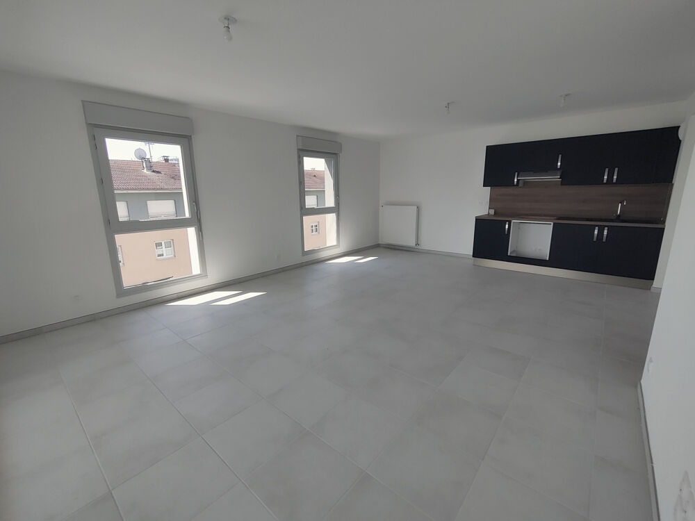 Location Appartement Appartement - T4 - Annemasse Annemasse