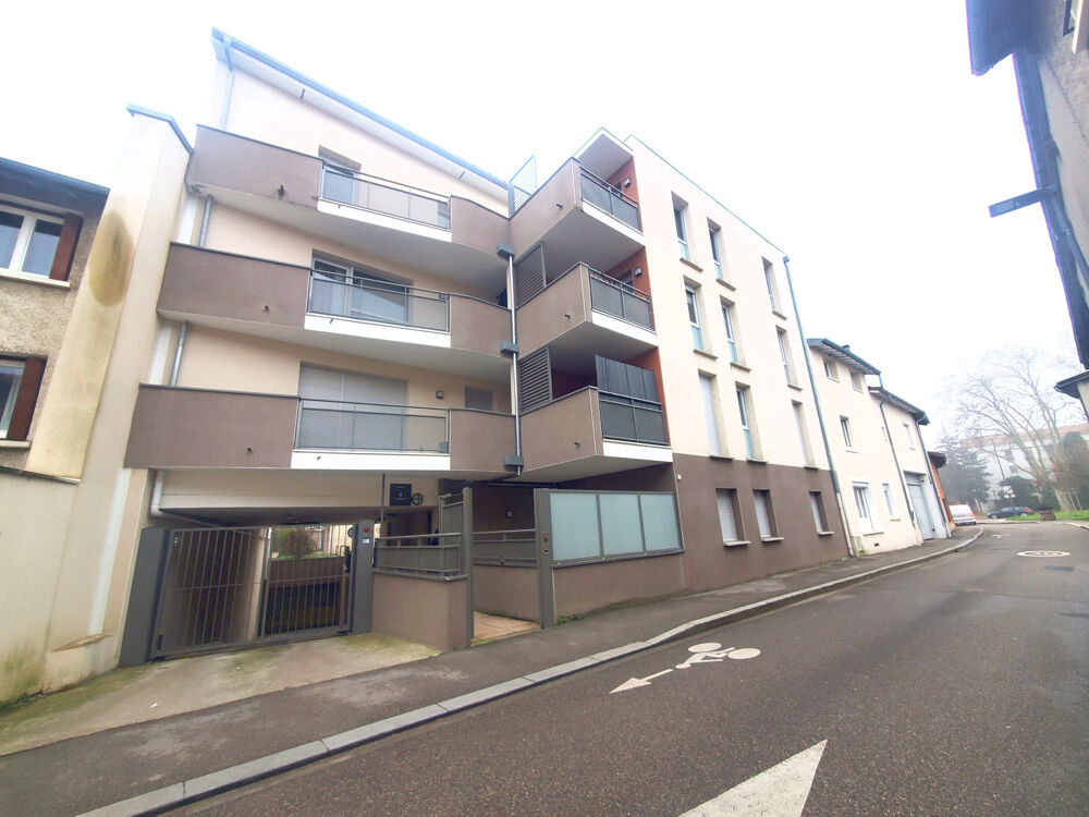 Location Appartement RILLIEUX VILLAGE - APPARTEMENT T4 LUMINEUX AU CALME Rillieux la pape