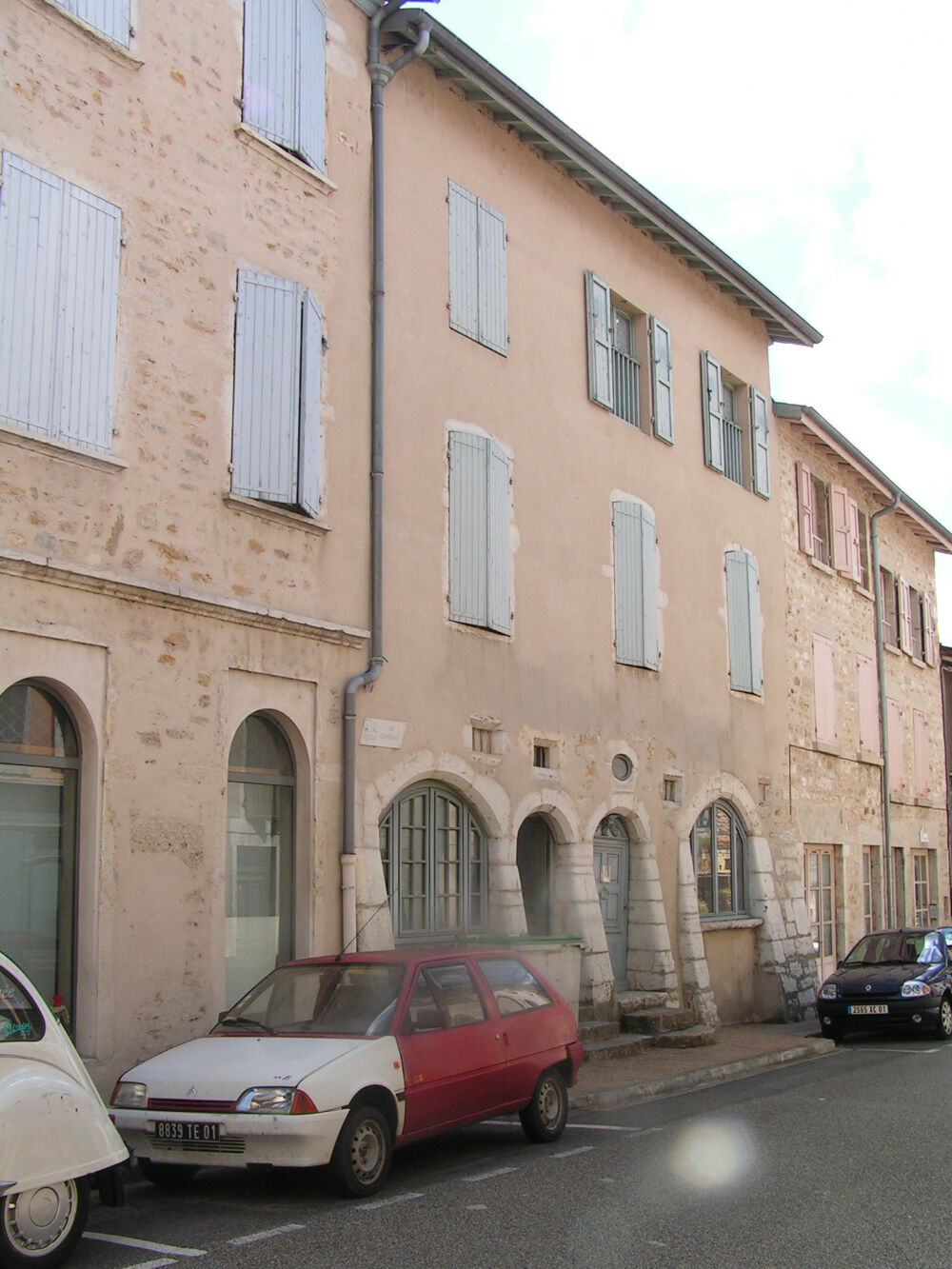 Location Appartement Appartement - 68 m2 - 3 pièces Ambronay