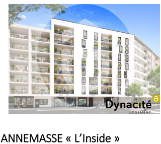  Appartement à louer 3 pièces 62 m²