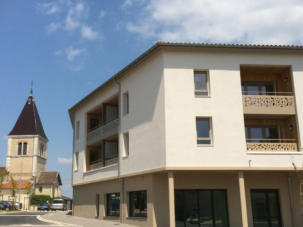 Location Appartement Appartement T3 - 66 m2 - DOMPIERRE SUR VEYLE Dompierre sur veyle