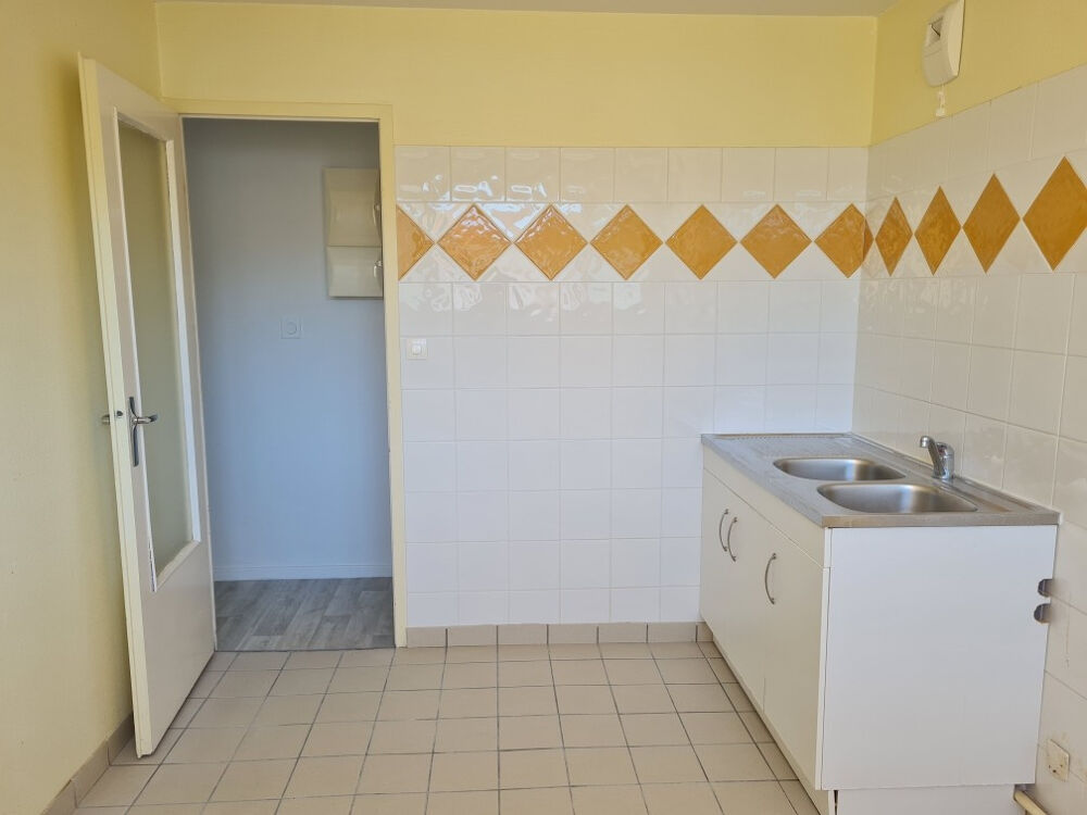 APPARTEMENT - T3 - 59 m2