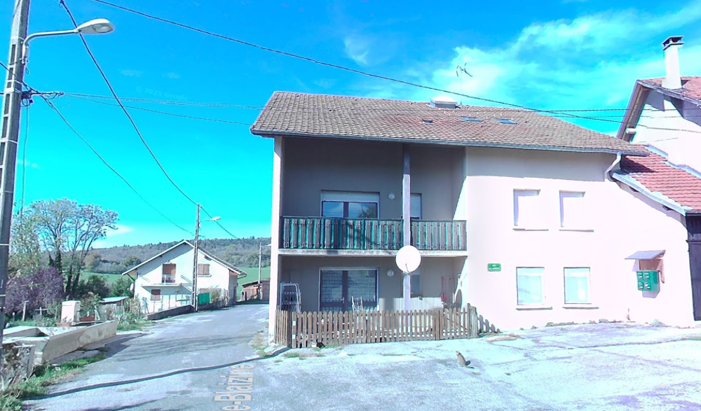 Location Appartement APPARTEMENT - T3 - 68M2 Plateau d hauteville