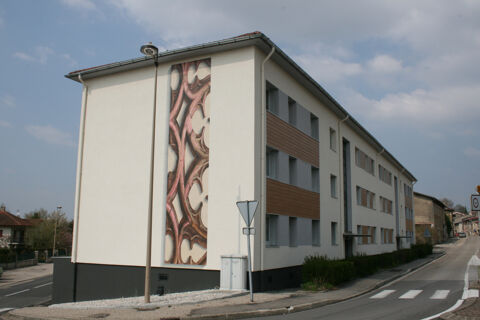  Appartement � louer 3 pi�ces 56 m�