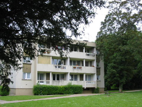  Appartement � louer 4 pi�ces 84 m�