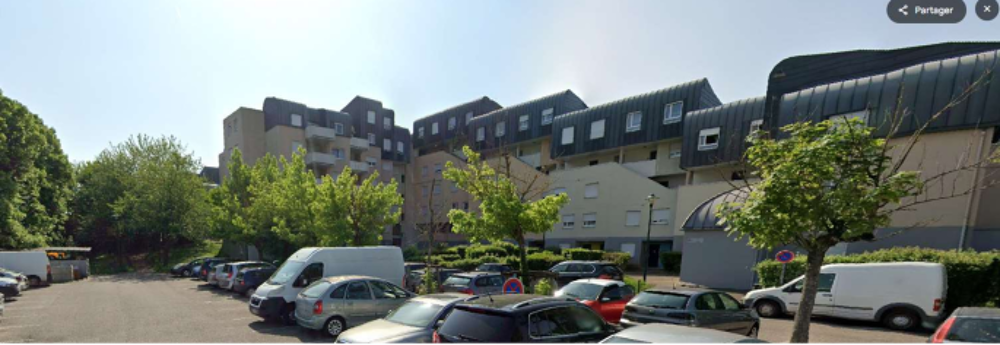 APPARTEMENT 3 pièces 65m2