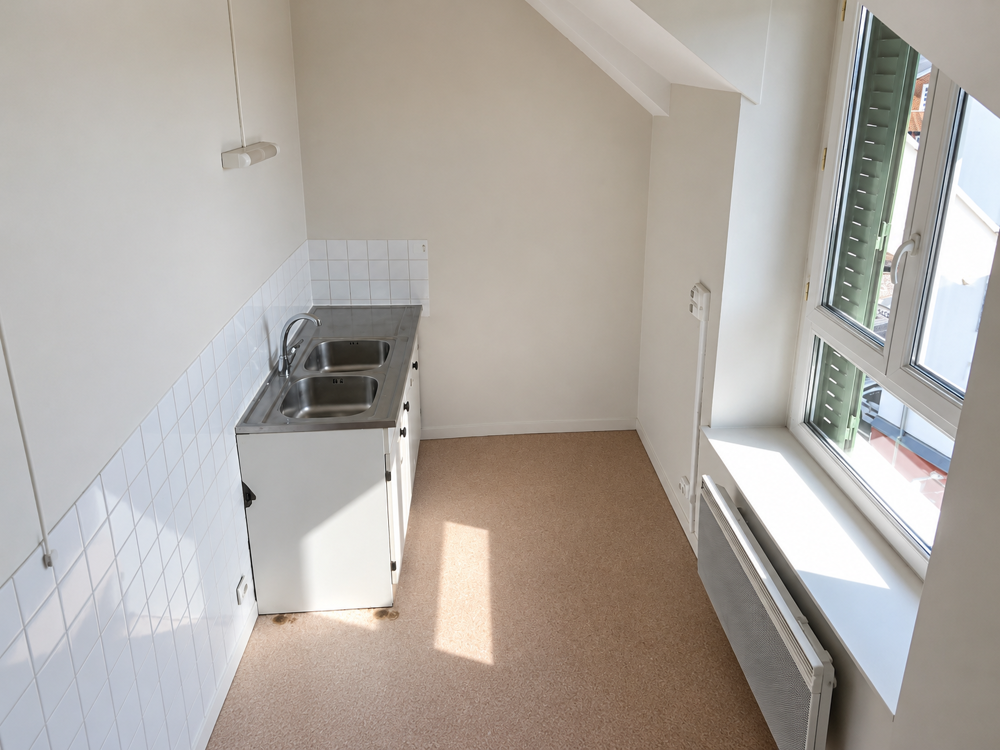 Location Appartement APPARTEMENT - T3 - 59M2 Plateau d hauteville