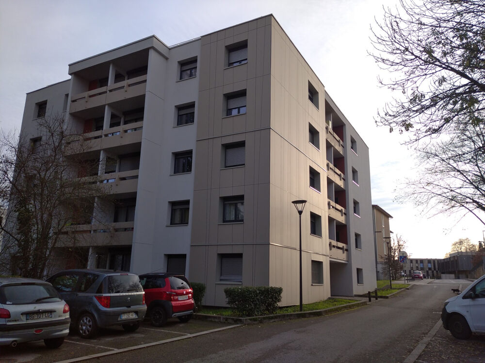 Location Appartement Appartement - T3  - 61 m2 Belley