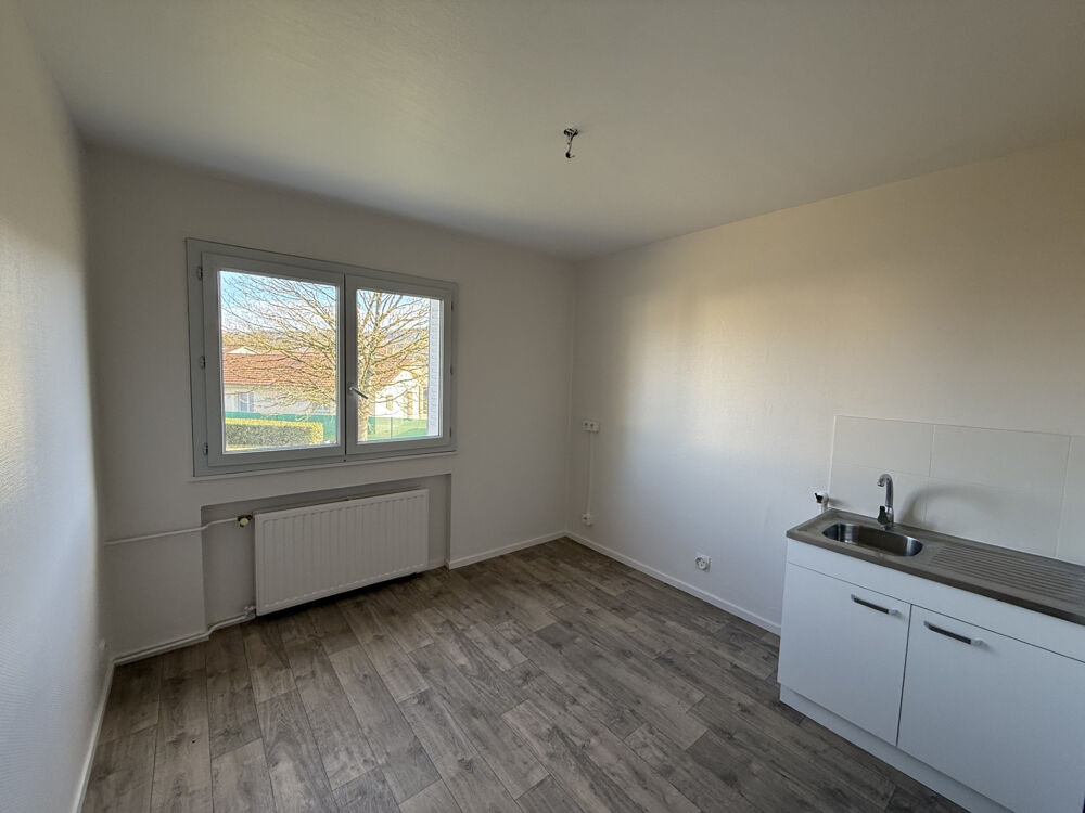 Appartement- T3- 62 M2