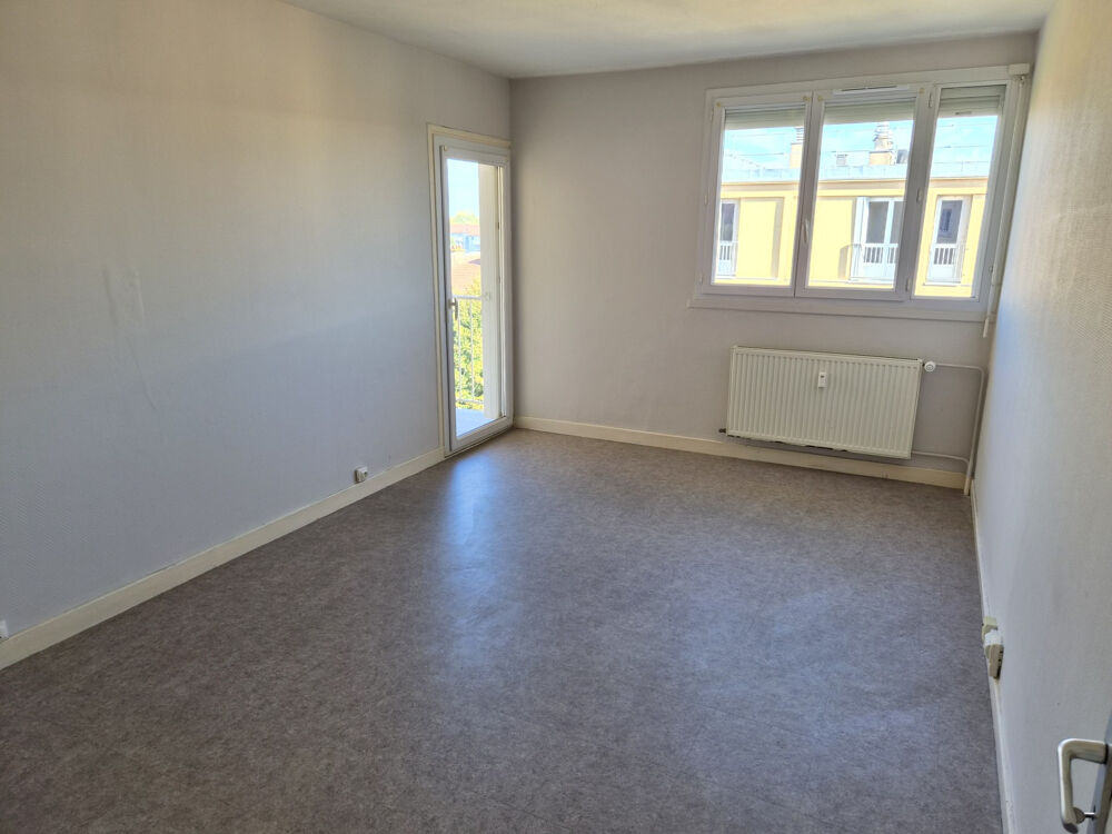 Location Appartement Appartement - 3 pièces - 77m2 St laurent sur saone