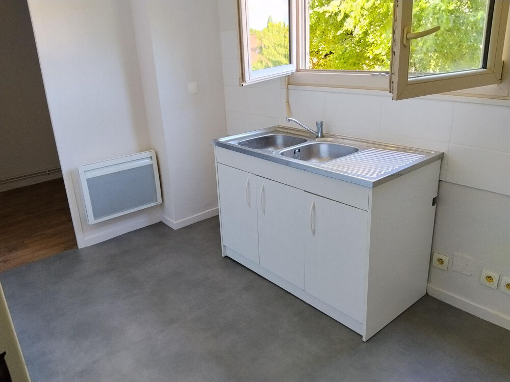 Location Appartement Appartement - T1 BIS - 41m2 Viriat